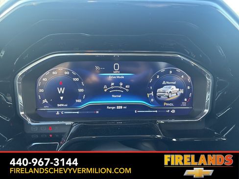 New 2025 Chevrolet Silverado 1500 RST image 3