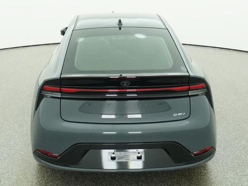 New 2026 Toyota Prius XLE FWD image 7