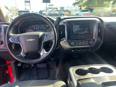 Used 2016 Chevrolet Silverado 1500 LT w/ Rally 2 Edition image 16