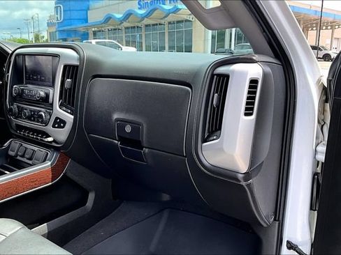 Used 2018 GMC Sierra 1500 SLT AWD/4WD image 22