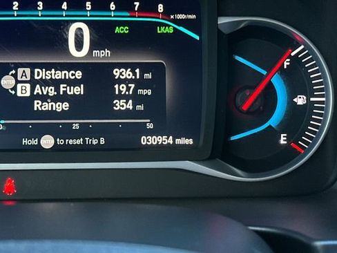 Certified 2022 Honda Pilot TrailSport image 29