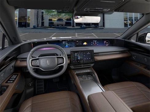 New 2026 Lincoln Nautilus Reserve w/ Jet Appearance Package image 9