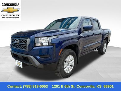 Used 2023 Nissan Frontier SV w/ Tow Package
