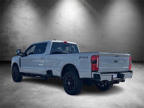 New 2025 Ford F350 Lariat w/ Lariat Ultimate Package image 4