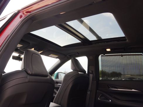 Certified 2022 INFINITI QX60 Autograph w/ Cargo Package image 34