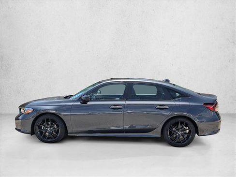Used 2025 Honda Civic FWD Hybrid Sedan image 9