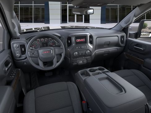 New 2026 GMC Sierra 2500 Pro w/ Convenience Package AWD/4WD image 15