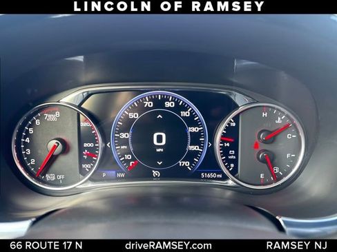 Used 2022 Chevrolet Traverse Premier w/ LPO, Floor Liner Package image 16