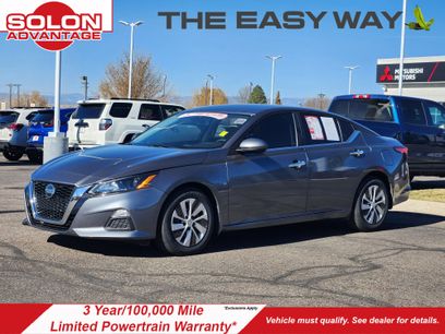 Used 2022 Nissan Altima 2.5 S