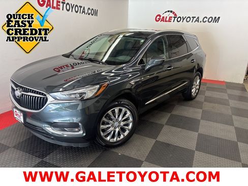 Used 2021 Buick Enclave Premium w/ Sun and Sites Package image 1