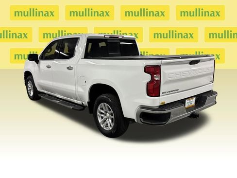 Certified 2019 Chevrolet Silverado 1500 LTZ w/ LTZ Plus Package image 24