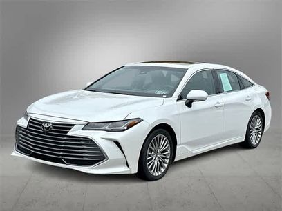 Used 2019 Toyota Avalon Limited
