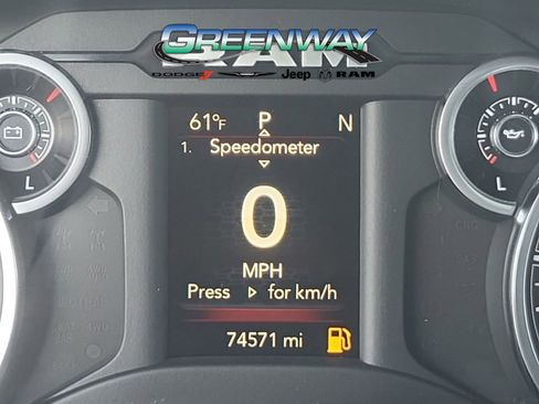 Used 2022 RAM 2500 Tradesman image 31