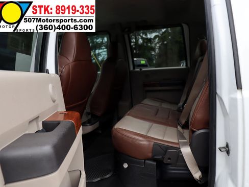 Used 2010 Ford F350 Cabela's image 14