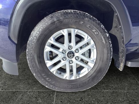 Certified 2024 Toyota Sequoia SR5 w/ SR5 Premium Package image 14