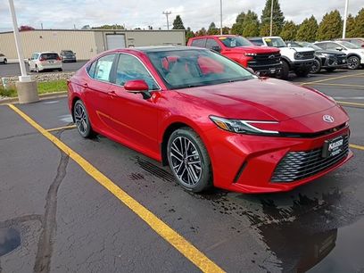 New 2026 Toyota Camry Hybrid