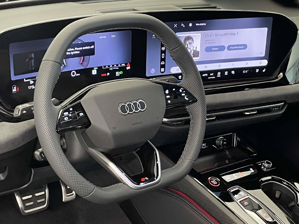 New 2026 Audi S5 Premium Plus AWD/4WD image 4