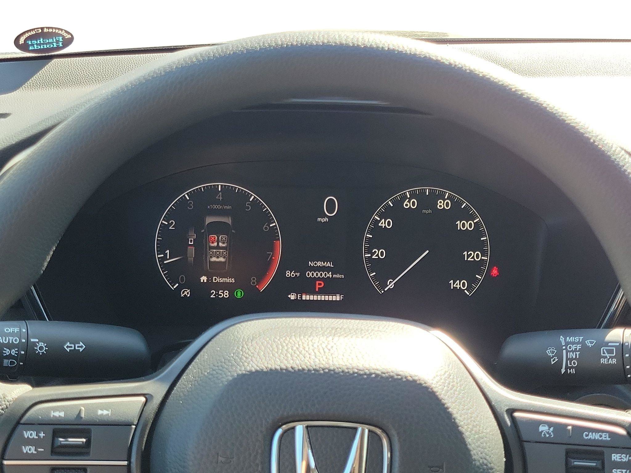 New 2027 Honda CR-V LX image 14