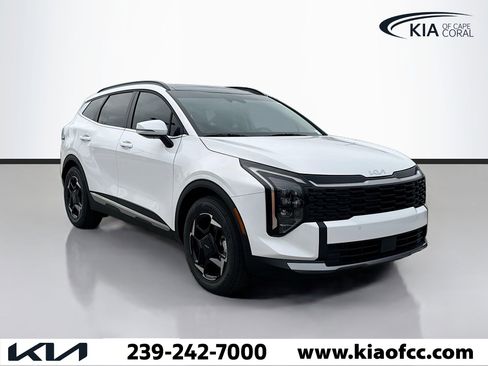 New 2026 Kia Sportage EX image 7