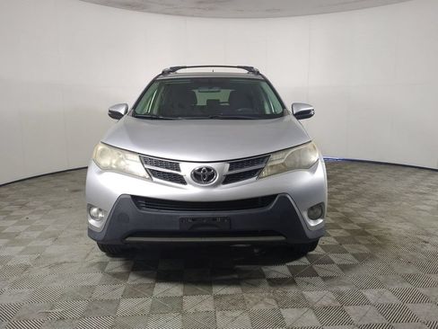 Used 2013 Toyota RAV4 XLE AWD/4WD image 3
