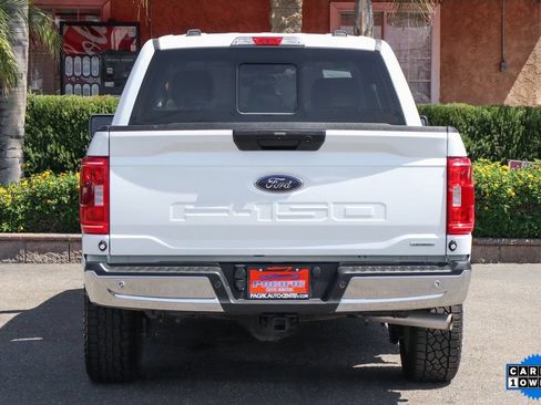 Used 2022 Ford F150 XLT w/ Equipment Group 301A Mid AWD/4WD image 9