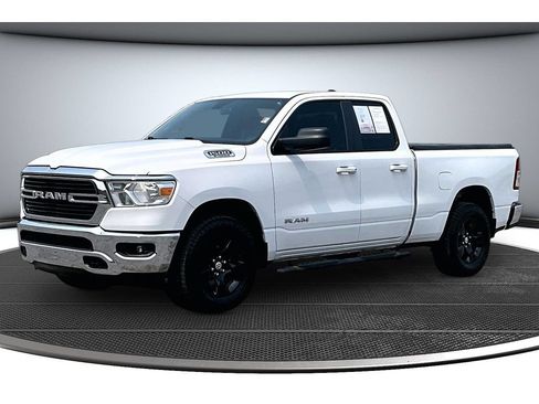 Certified 2021 RAM 1500 Big Horn AWD/4WD image 16