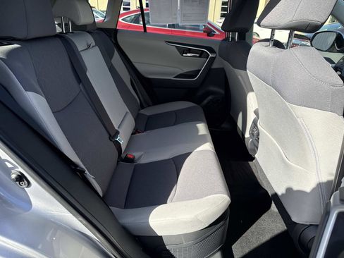 Used 2023 Toyota RAV4 XLE image 21