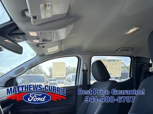 New 2026 Ford Ranger XLT RWD image 12