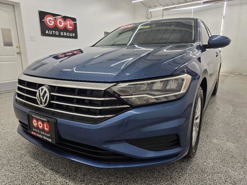Used 2020 Volkswagen Jetta S FWD image 9