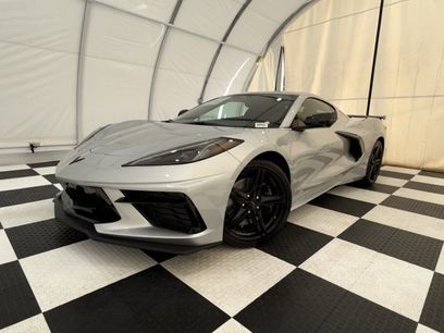 New 2026 Chevrolet Corvette Stingray Preferred Cpe w/ 2LT