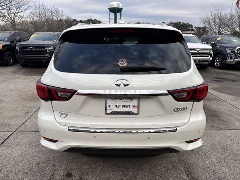 Used 2018 INFINITI QX60 FWD w/ Premium Plus Package image 7