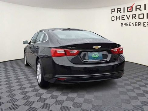 Certified 2023 Chevrolet Malibu LT image 7