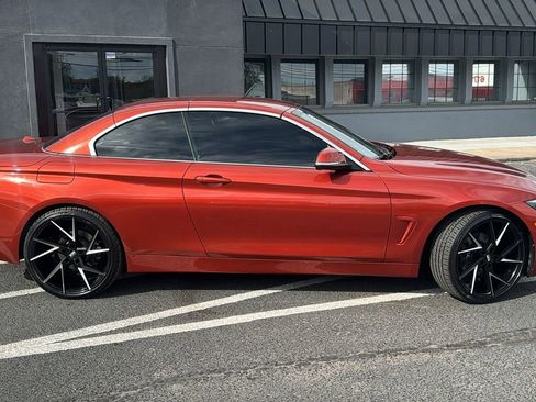 Used 2018 BMW 430i xDrive Convertible image 4