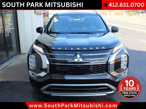New 2026 Mitsubishi Outlander SE AWD/4WD image 4