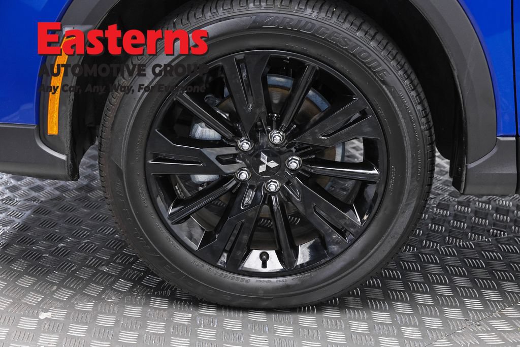 Used 2026 Mitsubishi Eclipse Cross LE AWD/4WD image 34