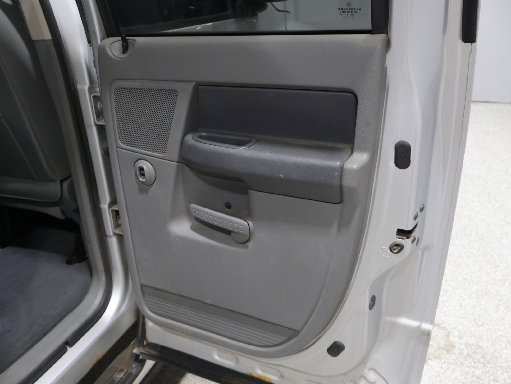 Used 2007 Dodge Ram 1500 Truck SLT w/ Mopar Chrome Edition Group AWD/4WD image 25