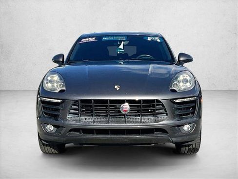 Used 2015 Porsche Macan S AWD/4WD image 3