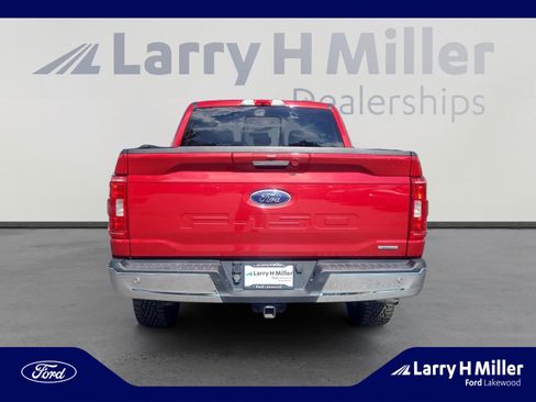 Used 2021 Ford F150 XLT w/ Equipment Group 302A High AWD/4WD image 4