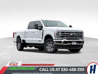 New 2026 Ford F250 Lariat w/ Lariat Premium Package