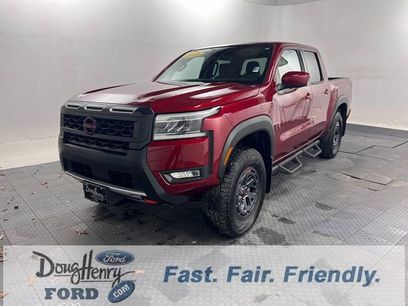 Used 2025 Nissan Frontier PRO-4X