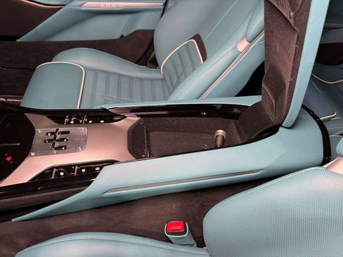 Used 2024 Ferrari Purosangue Nero B/B paint,Extra-Range int image 27