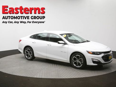 Used 2024 Chevrolet Malibu LT image 46