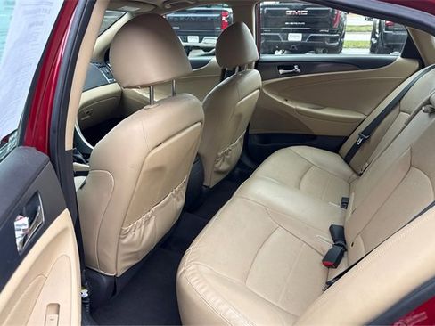 Used 2015 Hyundai Sonata Limited w/ Option Group 02 image 10