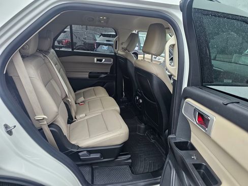 Used 2020 Ford Explorer Limited image 13