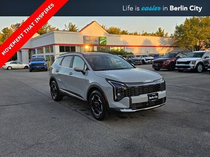 New 2026 Kia Sportage EX