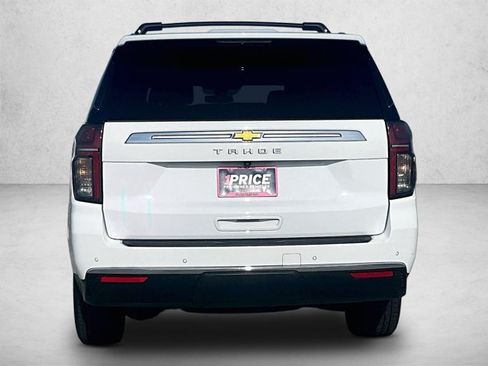 Used 2022 Chevrolet Tahoe LS RWD image 4