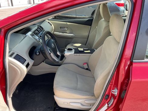 Used 2012 Toyota Prius V Three FWD image 13