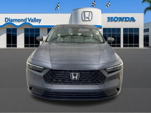 New 2025 Honda Accord LX image 8