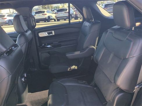 Certified 2023 Ford Explorer ST w/ Equipment Group 401A image 14