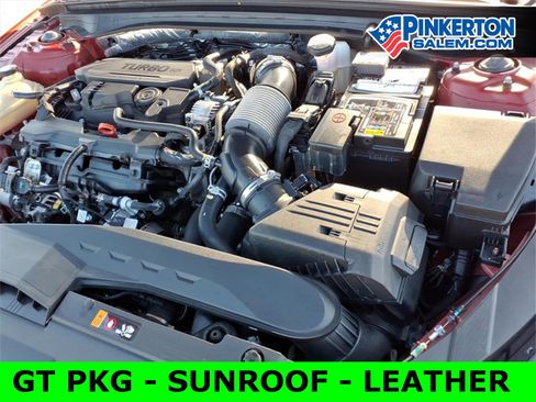 Used 2024 Kia K5 GT-Line image 31